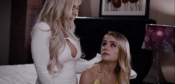  Perfect blondes got fucked so hard by a perverted guy